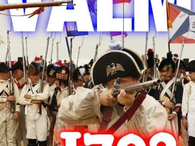Bataille de Valmy (1792) - La Révolution est sauvée!