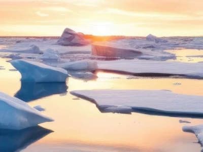 L’Antarctique enregistre son plus bas niveau de glace de mer : une menace pour le monde entier