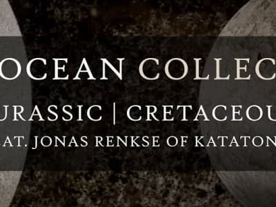 [Métal Progressif]  The Ocean - Jurassic | Cretaceous (feat. Jonas Renkse of Katatonia)