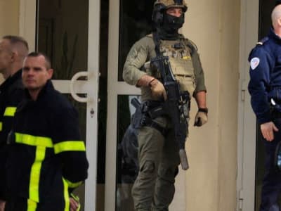 La France en alerte « urgence attentat »