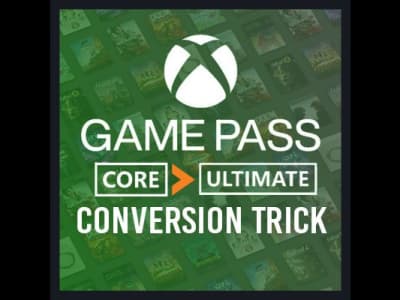 Xbox Game Pass Ultimate à prix réduit sur 2 ans