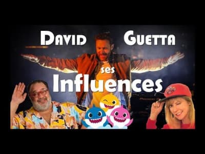 David Guetta : ses influences.