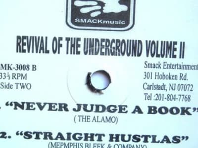 [US] The Alamo - Never Judge A Book