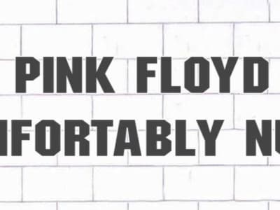 Pink Floyd - Confortably Numb (2011 Remastered)