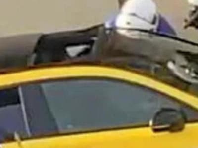 Mort de Nahel : son ami Fouad, présent dans la voiture, confie sa « peur » d’être « tué lors de contrôles »