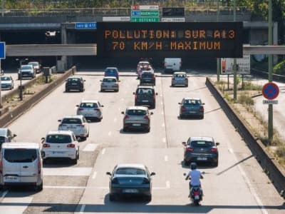 Paris : La vitesse sur le périphérique va être abaissée à 50 km/h après les Jeux olympiques