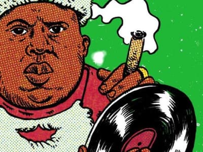 NOTORIOUS B.I.G. - READY FOR XMAS (Cookin Soul remixes) full tape