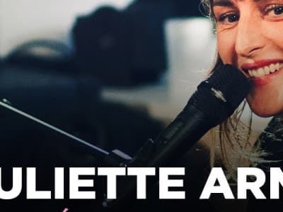 Juliette Armanet - Soirée de Poche - ARTE Concert