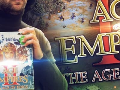 Edward - Age of empire II ( Chaîne très sympa narrative si vous ne connaissez pas )