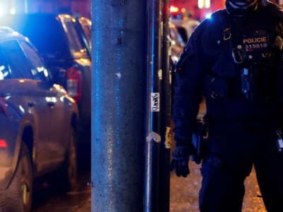 A Prague une tuerie fait au moins 15 morts