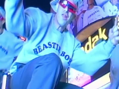 Beastie Boys - Right Right Now Now 2004