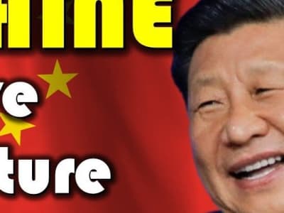 La Chine Vient D'ACHEVER La Voiture Électrique Pour de Bon!