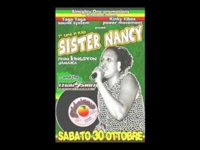 Sister Nancy - Bam Bam