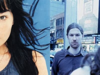 Björk parlant de Aphex Twin &lt;3