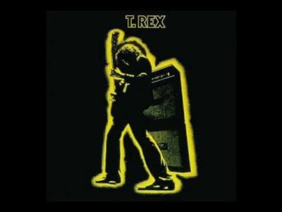 T. Rex - Cosmic dancer