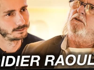 Interview Didier Raoult LEGEND