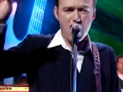 Edwyn Collins - A Girl Like You (Later With Jools Holland, 12th November 1994)