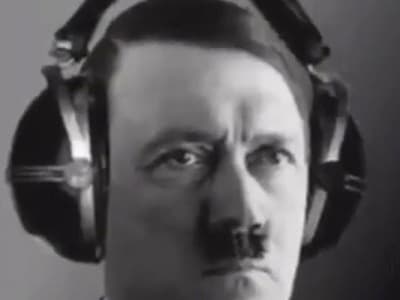 Hitler rave mix : Ein, zwei, Polizei