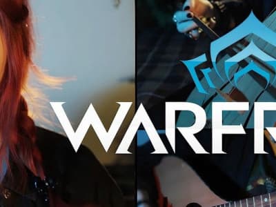 Warframe - Sleeping in the Cold Below (Gingertail Cover)