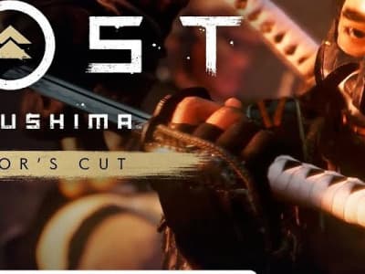 Ghost of Tsushima Director’s Cut arrive sur PC le 16  mai
