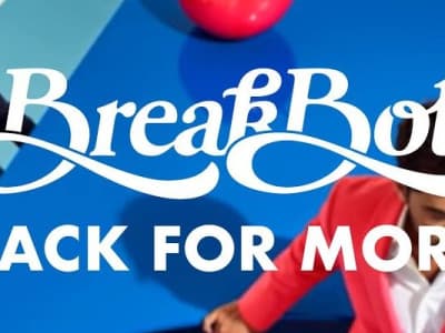Breakbot - Back for More