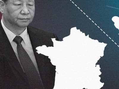 La redoutable stratégie de la Russie et de la Chine pour déstabiliser la France en Outre-mer