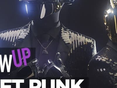 Daft Punk au Cinéma - Blow-up