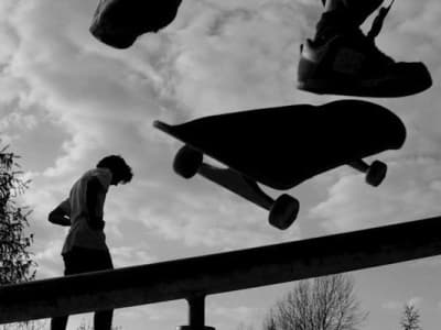 Le skateboard, un atout pour la ville de demain ?