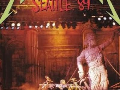 Certainement le meilleur moment de live de Metallica de cette tournée 89', avec l'enchainement de la version complète de Master of Puppets.