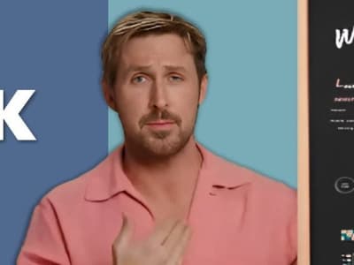 How do LLMs like ChatGPT work? Explained by Deep-Fake Ryan Gosling using Synclabs and ElevenLabs.