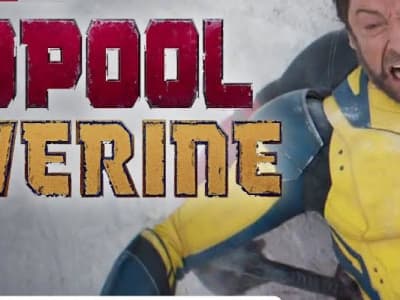 Deadpool &amp; Wolverine - Official Trailer (2024) Ryan Reynolds, Hugh Jackman
