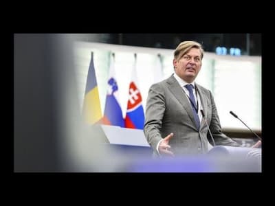 Après le Russiagate, les députés européens s'empressent de dénoncer le Chinagate naissant