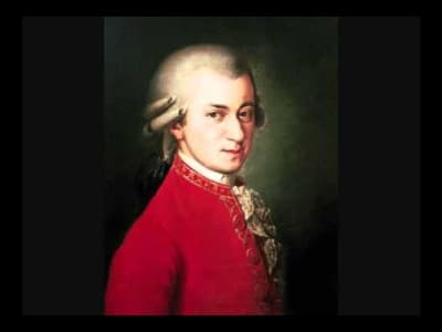 Wolfgang Amadeus Mozart (Lacrimosa) La messe de Requiem