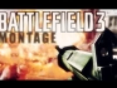 Battlefield 3 Montage by mongol fps