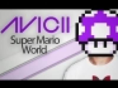 Avicii - Super Mario World Levels (SNES Version)