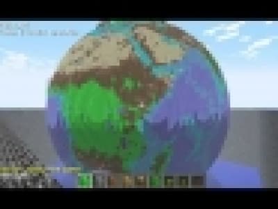 Minecraft - Earth