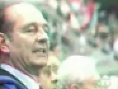 Epic Chirac - coupe du monde 98