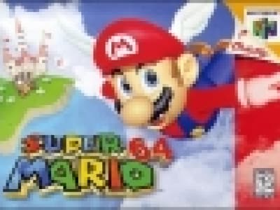 Super Mario 64 en 05:33 #88mph