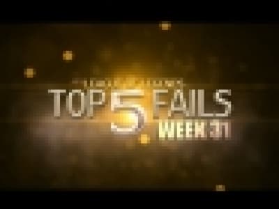 League Of Legends TOP FAIL week 31