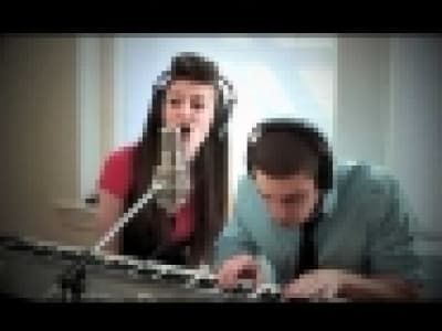 Written in the Stars - Tinie Tempah (Cover by Karmin)