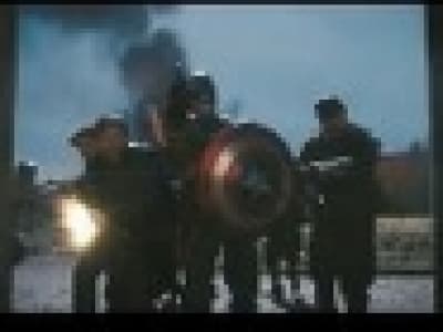 Captain America: The First Avenger (trailer)