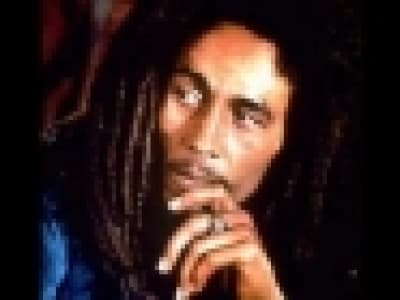 Bob Marley - Looking in your big brown eyes