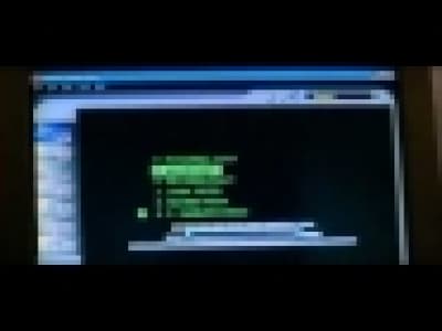 Un hacker avec windows media player