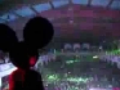 Deadmau5 - Ghosts N Stuff (live extended version)