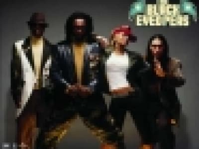 Black Eyed Peas - Ba bump