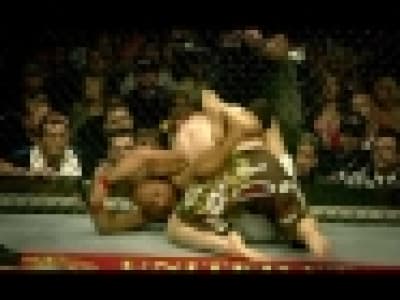Godsmack - Cryin\' Like A Bitch!! (hard rock clip de MMA)